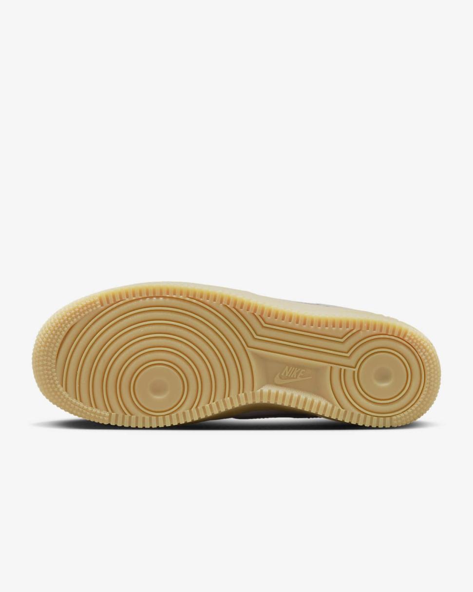 Nike Air Force 1 Premium Pearl Pink/Gum Light Brown/Pearl Pink | Womens Nike Lifestyle