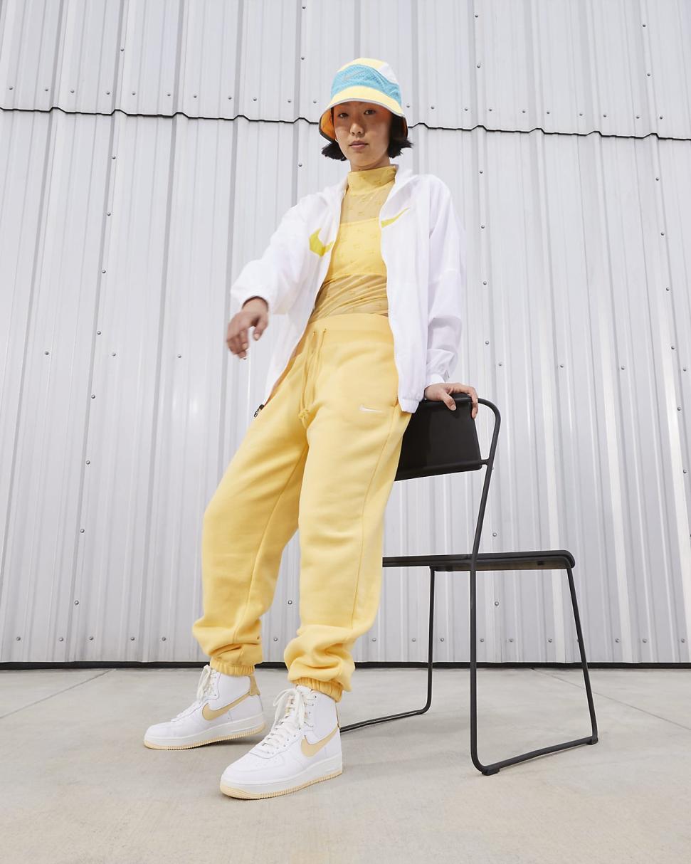 Nike Air Force 1 Sculpt White/Pale Vanilla/Sail/Pale Vanilla | Womens Nike Lifestyle