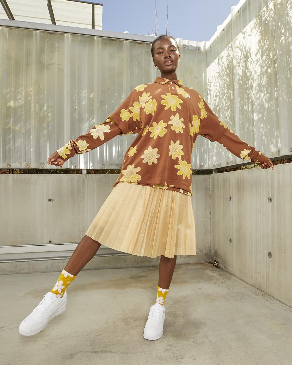 Nike Air Force 1 Shadow White/White/White | Womens Nike First Day Kicks