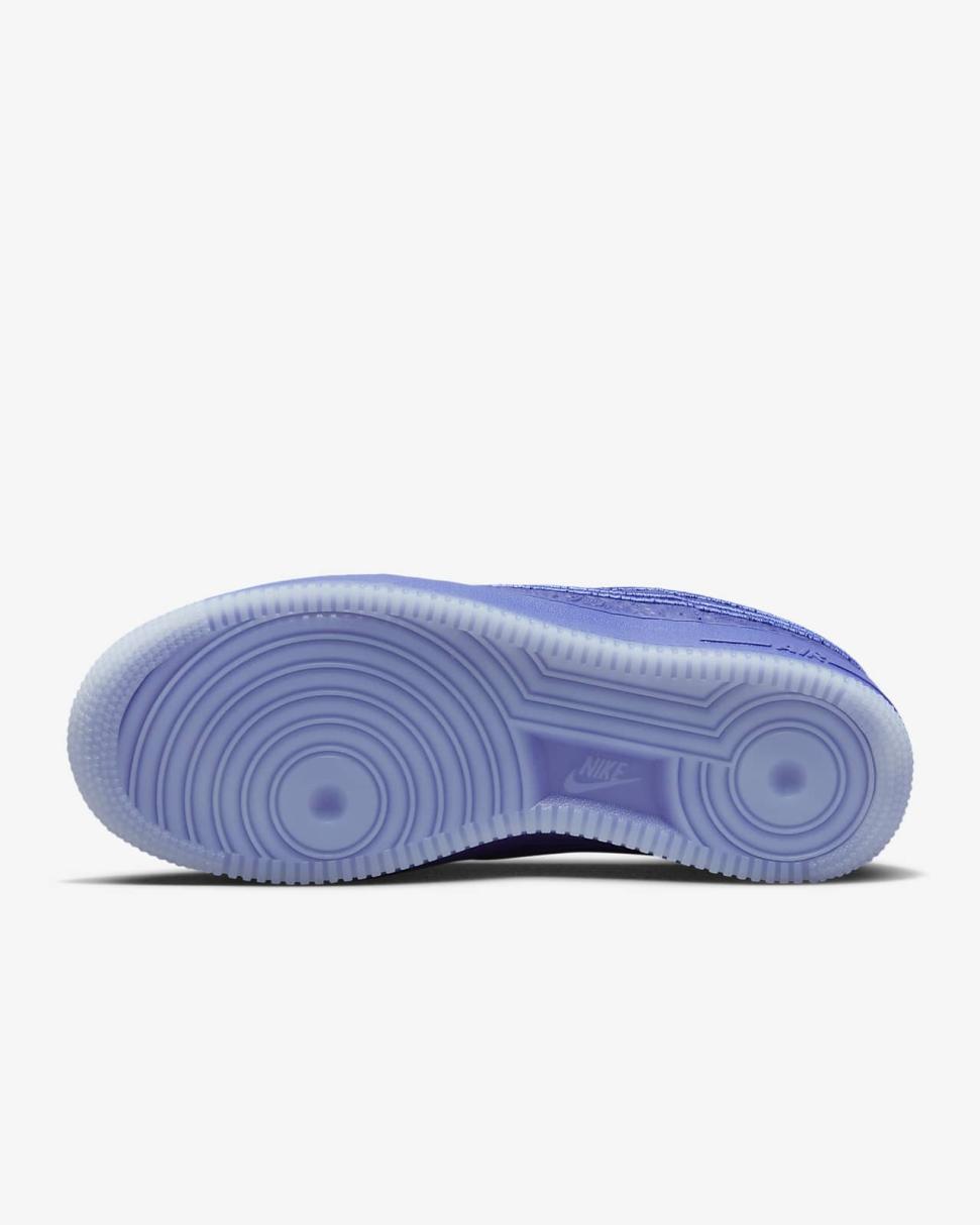 Nike Air Force 1 X Serena Williams Design Crew Lapis/Metallic Gold/Lapis | Womens Nike Lifestyle