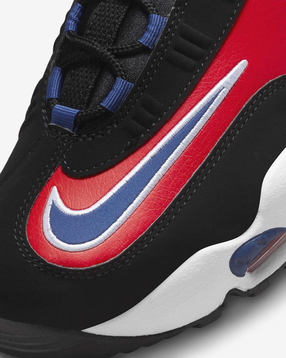 Nike Air Griffey Max 1 Black/University Red/Deep Royal Blue/Deep Royal Blue | Mens Nike Lifestyle