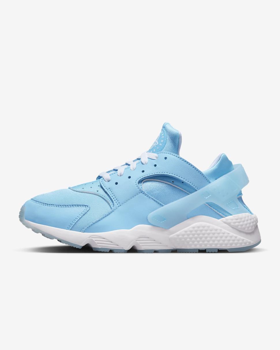 Nike Air Huarache Blue Chill/White/Blue Chill | Mens Nike Lifestyle