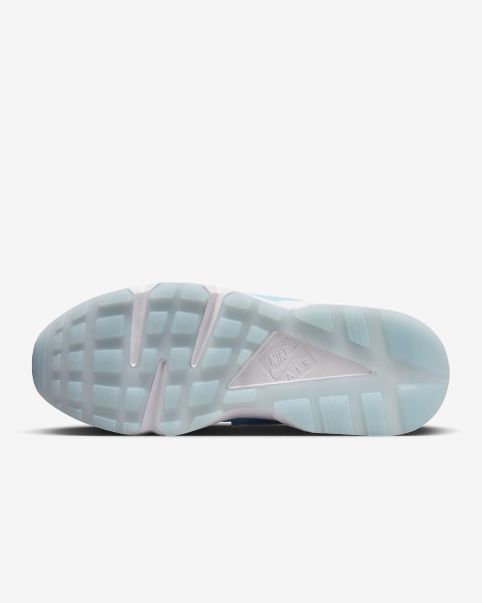 Nike Air Huarache Blue Chill/White/Blue Chill | Mens Nike Lifestyle