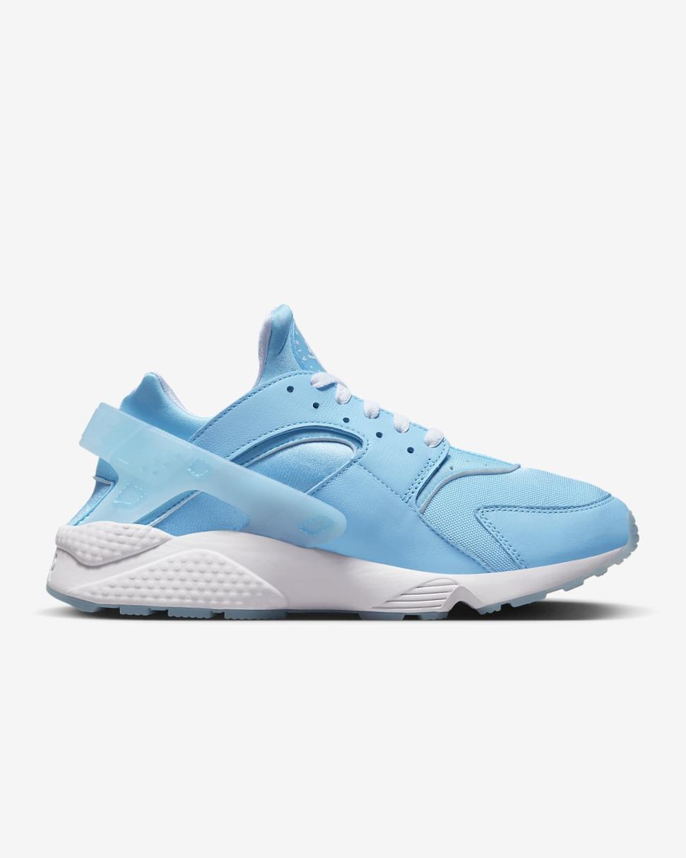 Nike Air Huarache Blue Chill/White/Blue Chill | Mens Nike Lifestyle