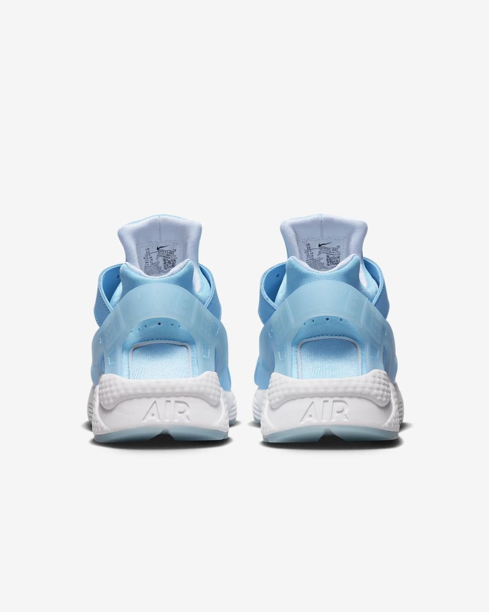 Nike Air Huarache Blue Chill/White/Blue Chill | Mens Nike Lifestyle