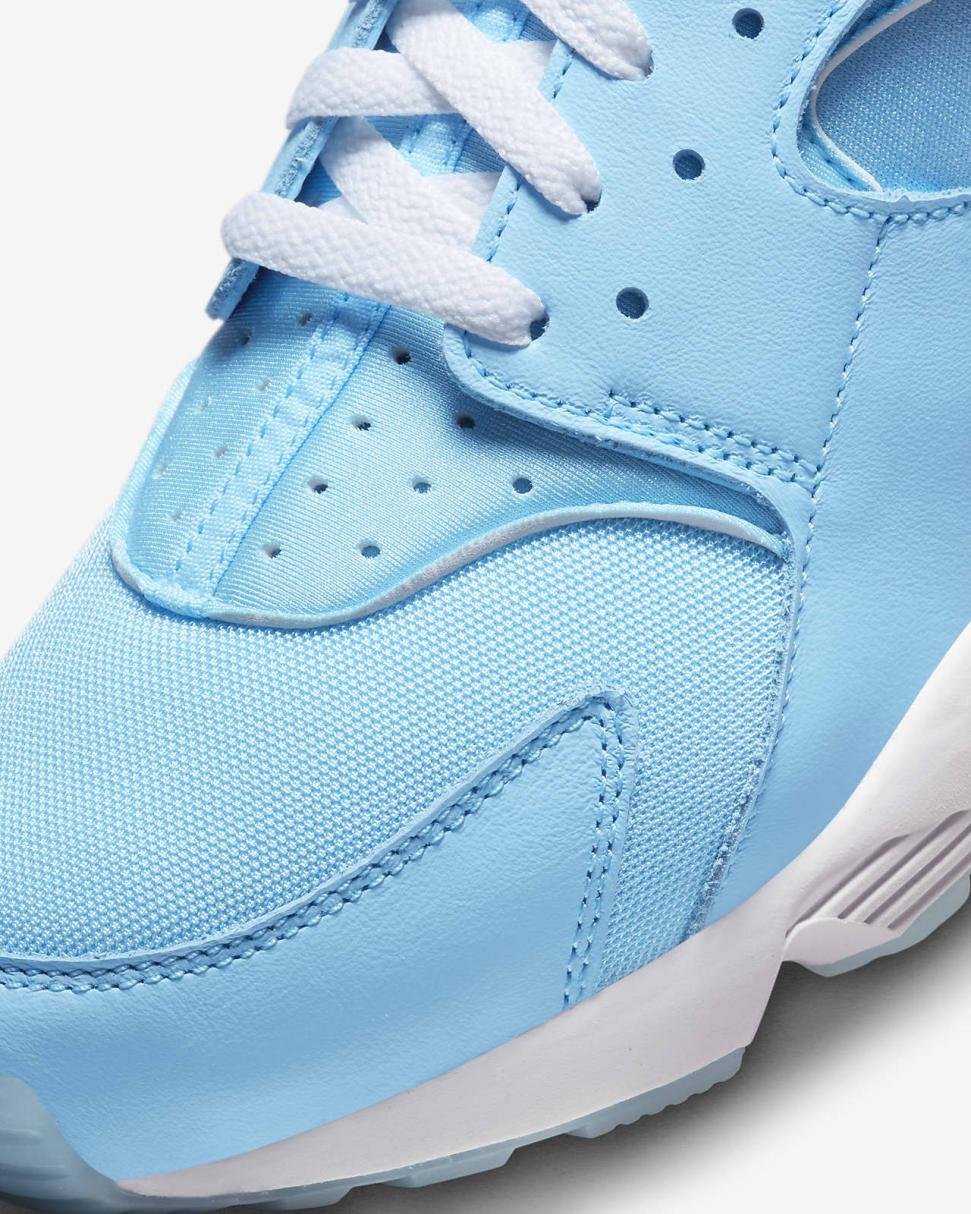 Nike Air Huarache Blue Chill/White/Blue Chill | Mens Nike Lifestyle