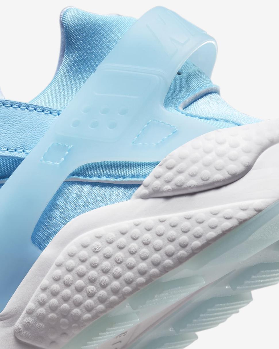 Nike Air Huarache Blue Chill/White/Blue Chill | Mens Nike Lifestyle