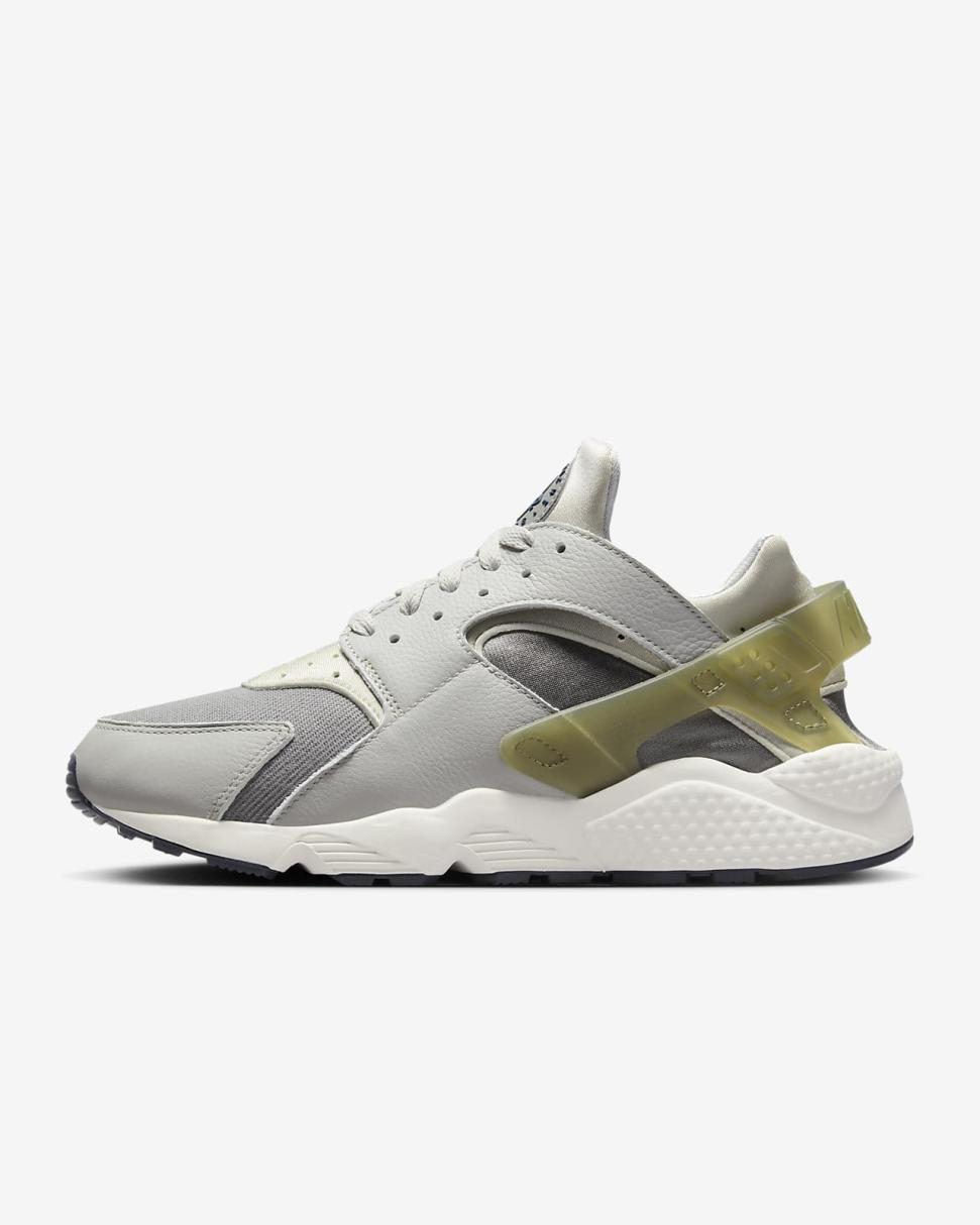 Nike Air Huarache Light Iron Ore/Flat Pewter/Photon Dust/Obsidian | Mens Nike First Day Kicks