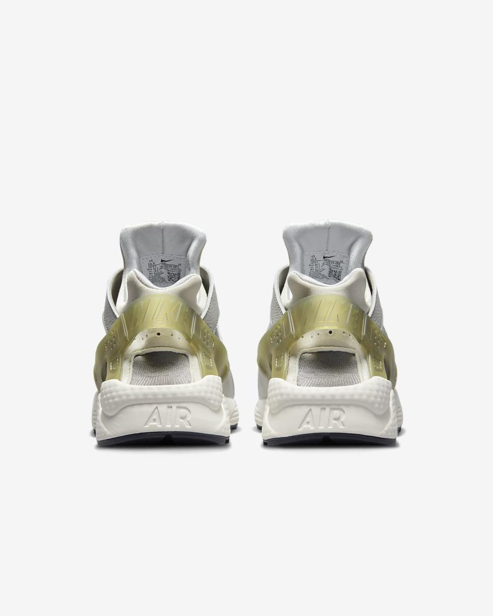 Nike Air Huarache Light Iron Ore/Flat Pewter/Photon Dust/Obsidian | Mens Nike First Day Kicks