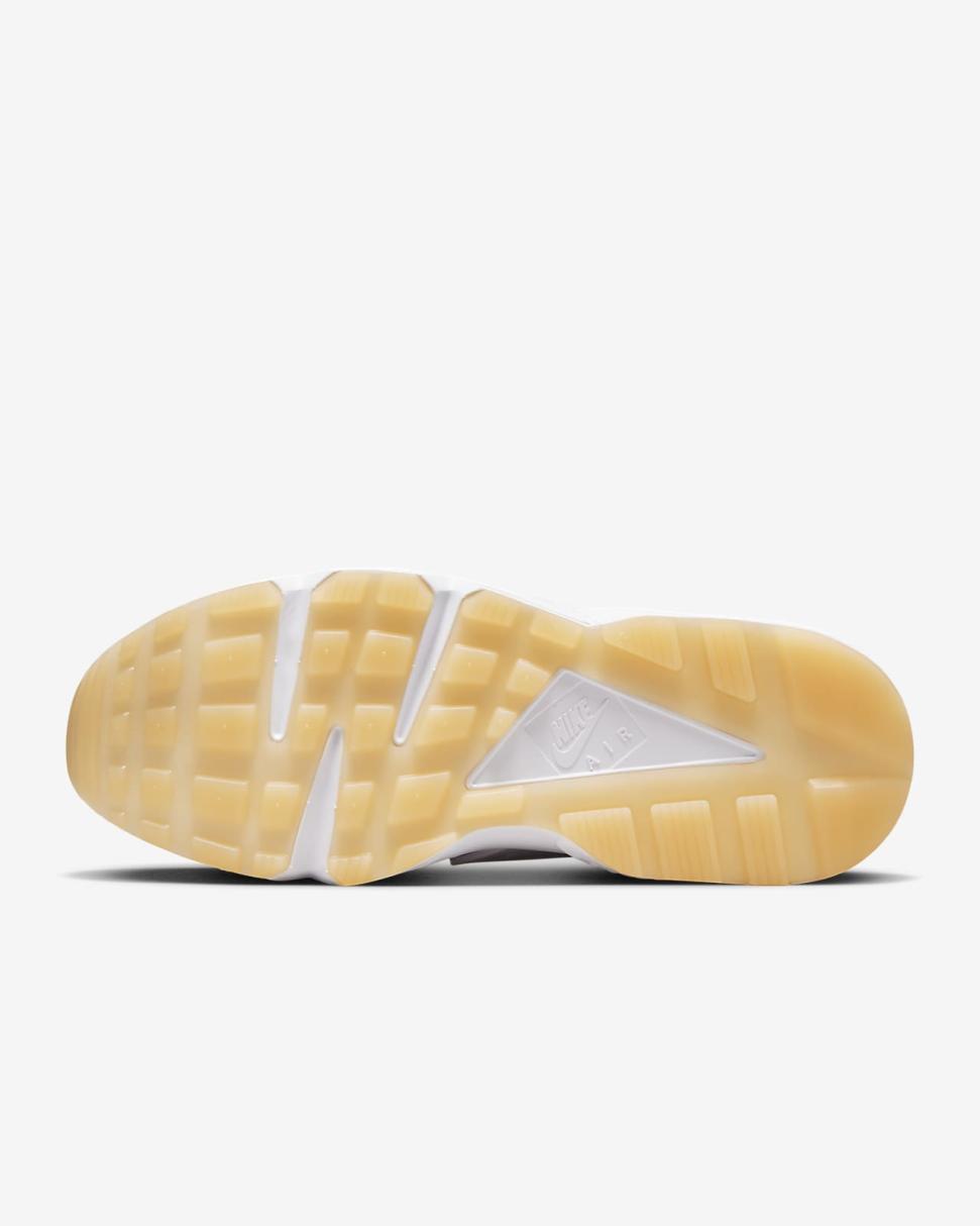 Nike Air Huarache White/University Blue/Lilac/Safety Orange | Mens Nike Lifestyle