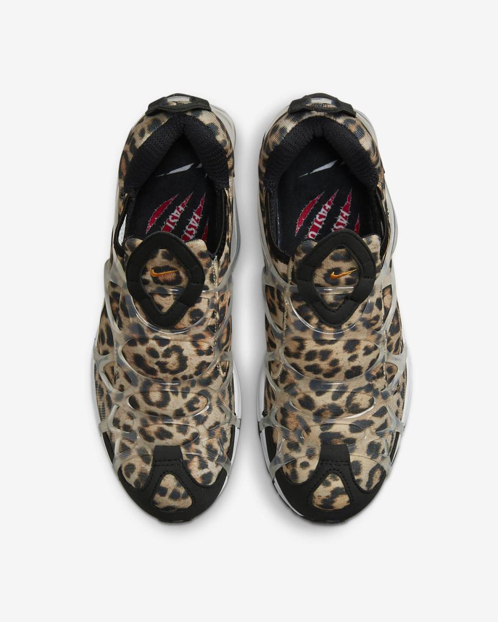 Nike Air Kukini Black/Multi-Color/White/Kumquat | Mens Nike Lifestyle