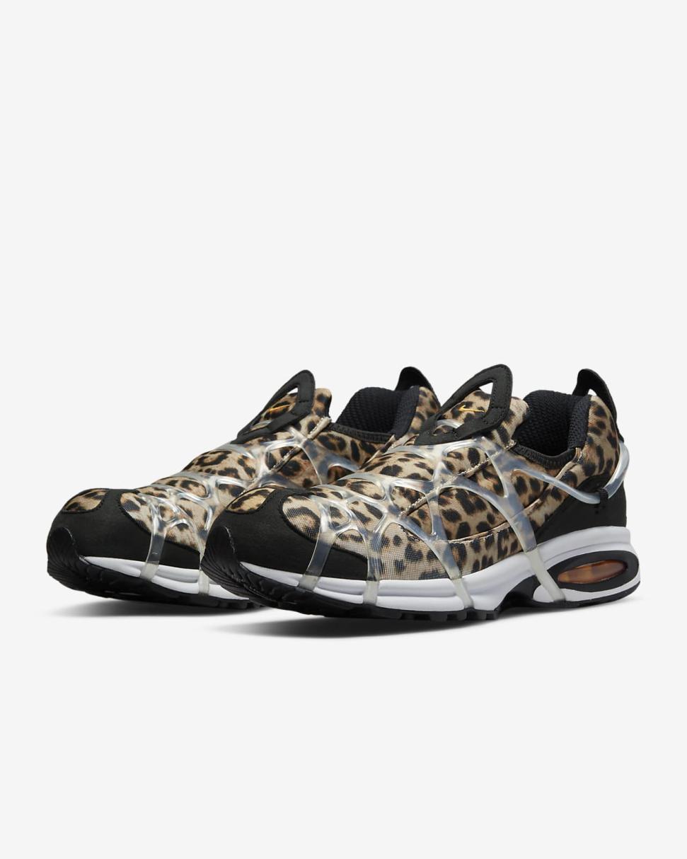 Nike Air Kukini Black/Multi-Color/White/Kumquat | Mens Nike Lifestyle