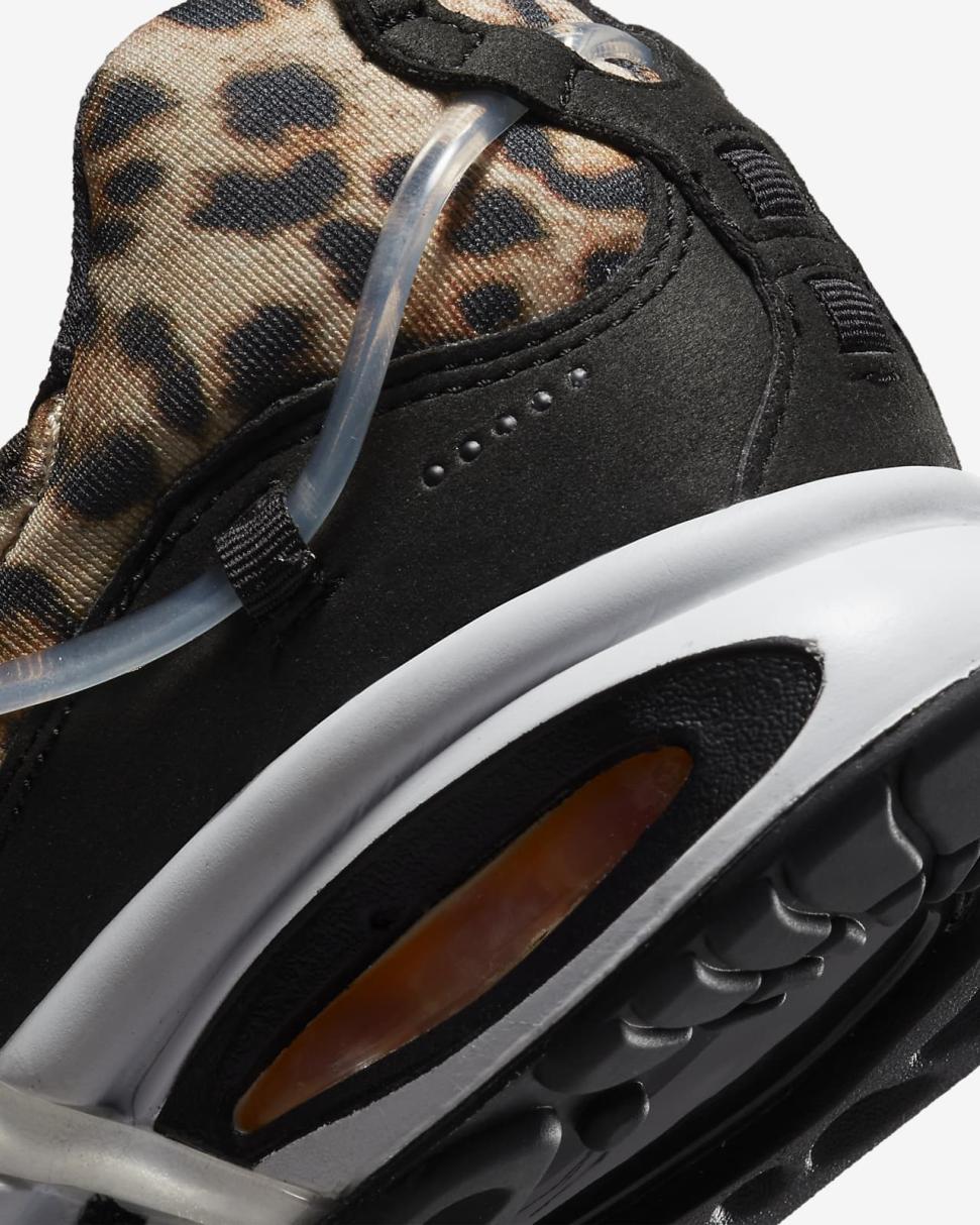 Nike Air Kukini Black/Multi-Color/White/Kumquat | Mens Nike Lifestyle