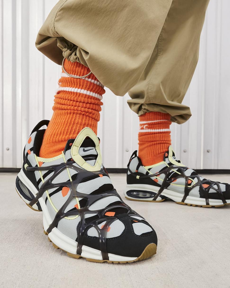 Nike Air Kukini Light Silver/Anthracite/Sail/Black | Mens Nike Lifestyle