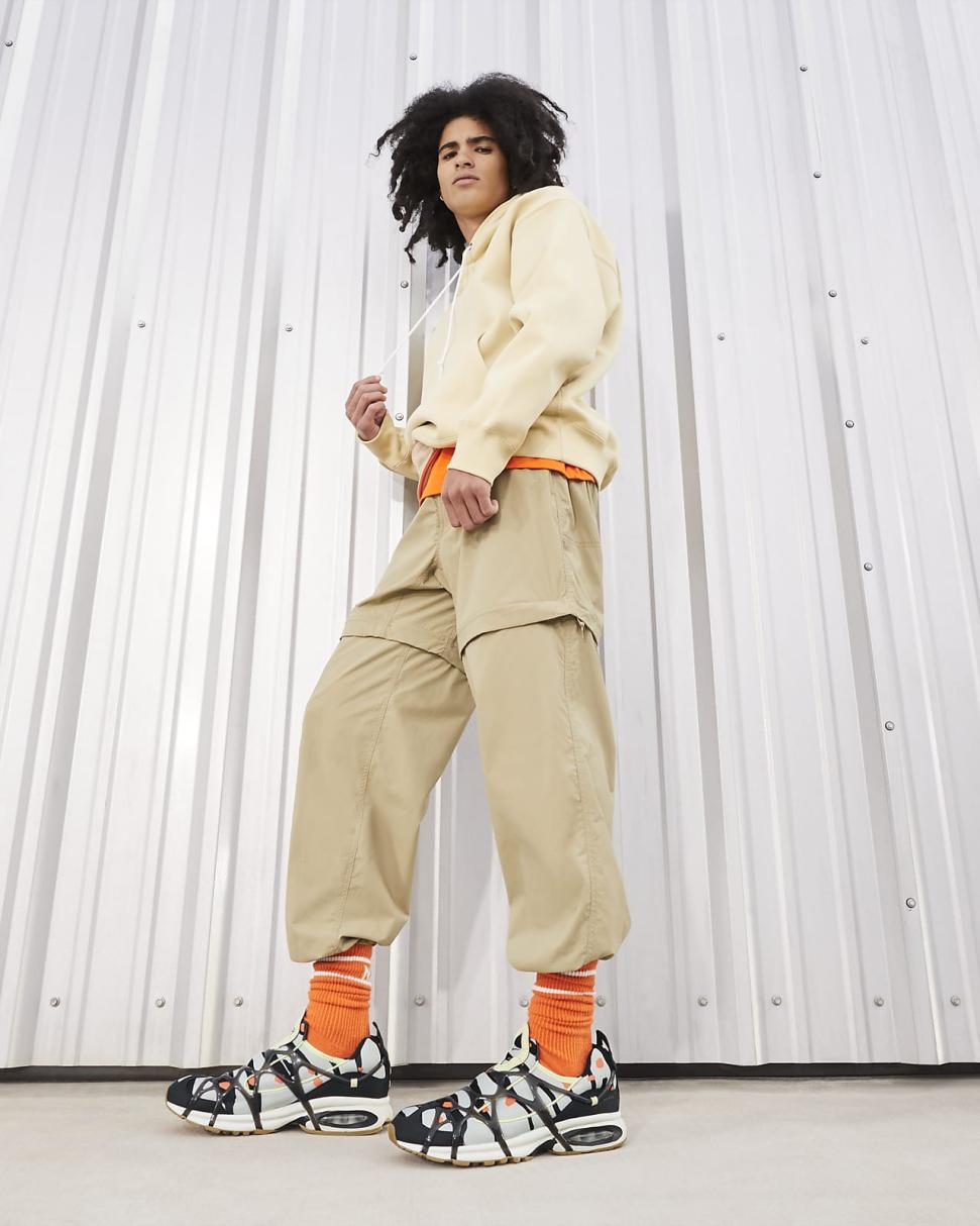 Nike Air Kukini Light Silver/Anthracite/Sail/Black | Mens Nike Lifestyle