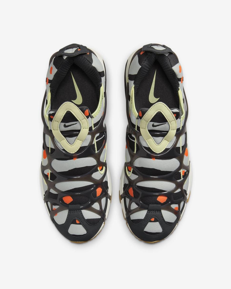 Nike Air Kukini Light Silver/Anthracite/Sail/Black | Mens Nike Lifestyle