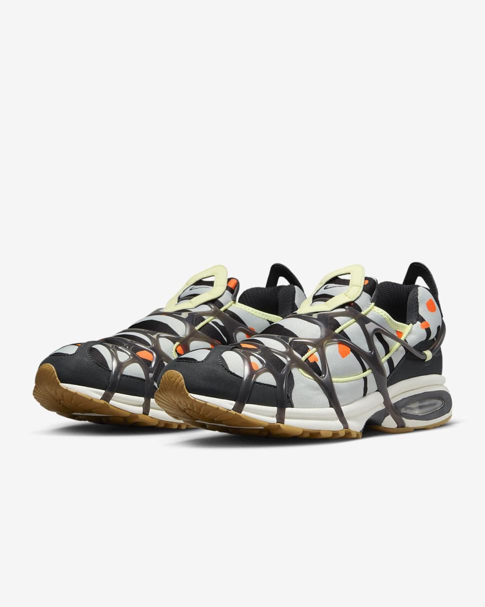 Nike Air Kukini Light Silver/Anthracite/Sail/Black | Mens Nike Lifestyle