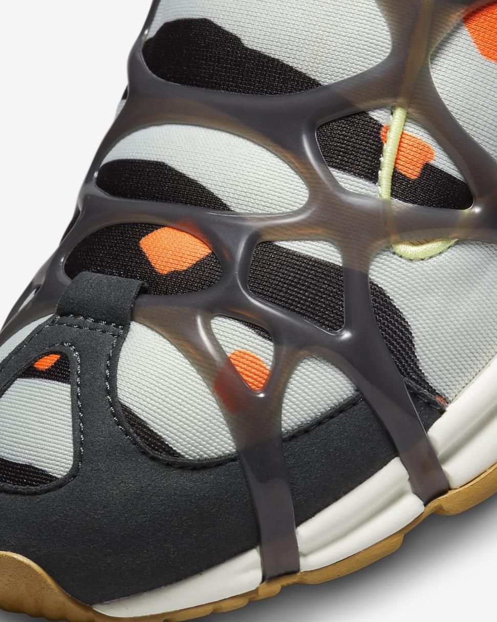 Nike Air Kukini Light Silver/Anthracite/Sail/Black | Mens Nike Lifestyle