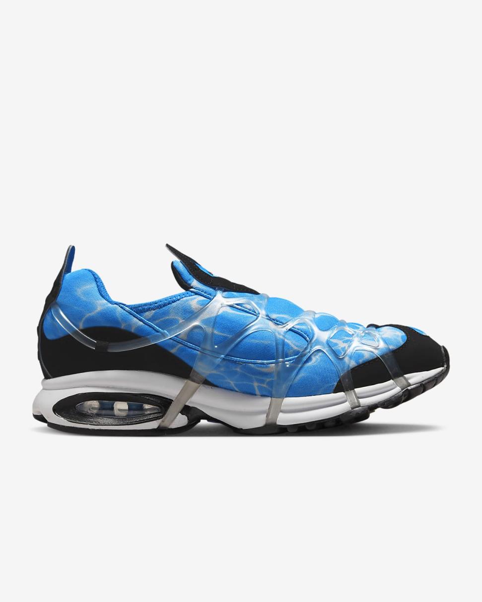 Nike Air Kukini SE Coast/Signal Blue/White/Black | Mens Nike Lifestyle