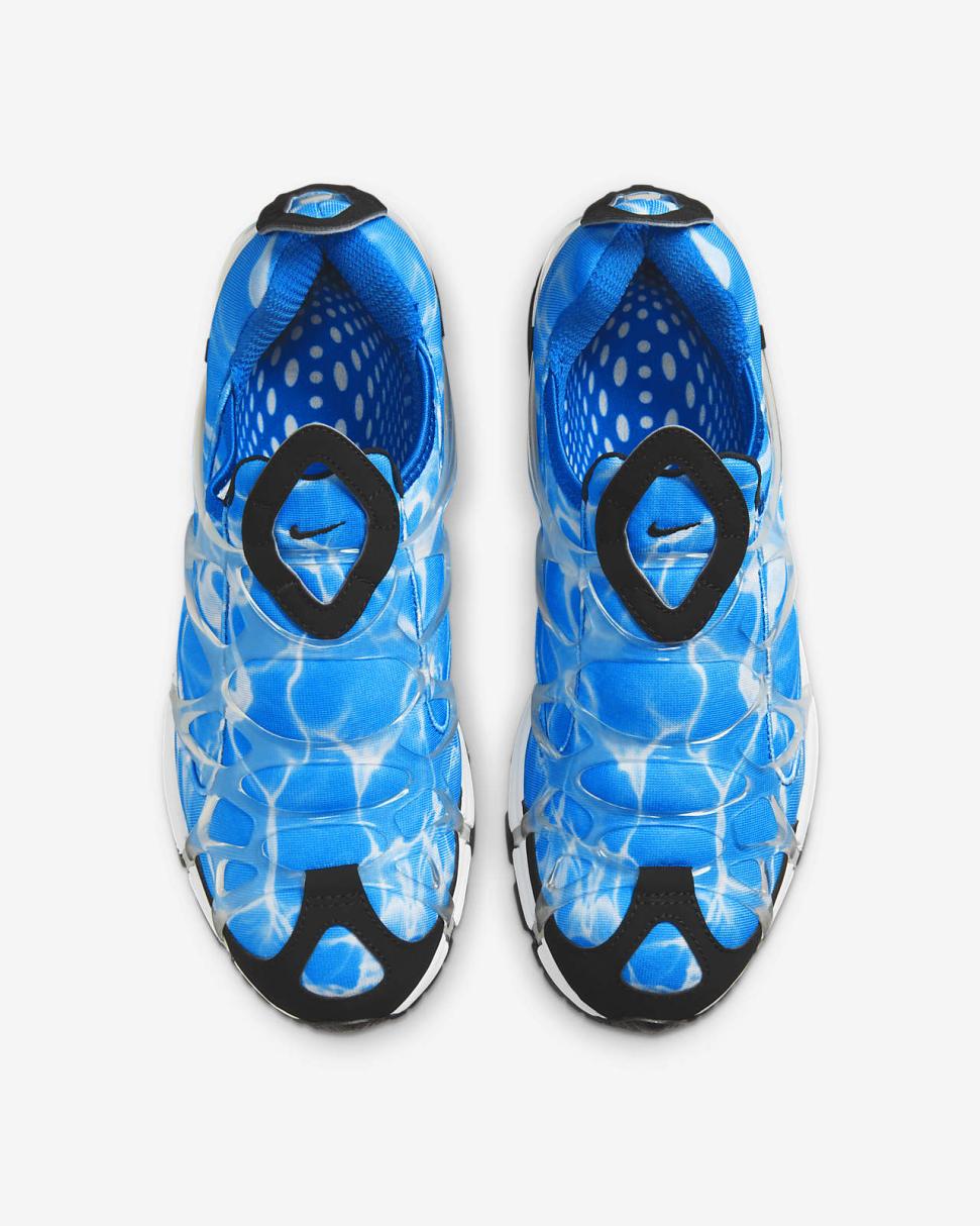 Nike Air Kukini SE Coast/Signal Blue/White/Black | Mens Nike Lifestyle