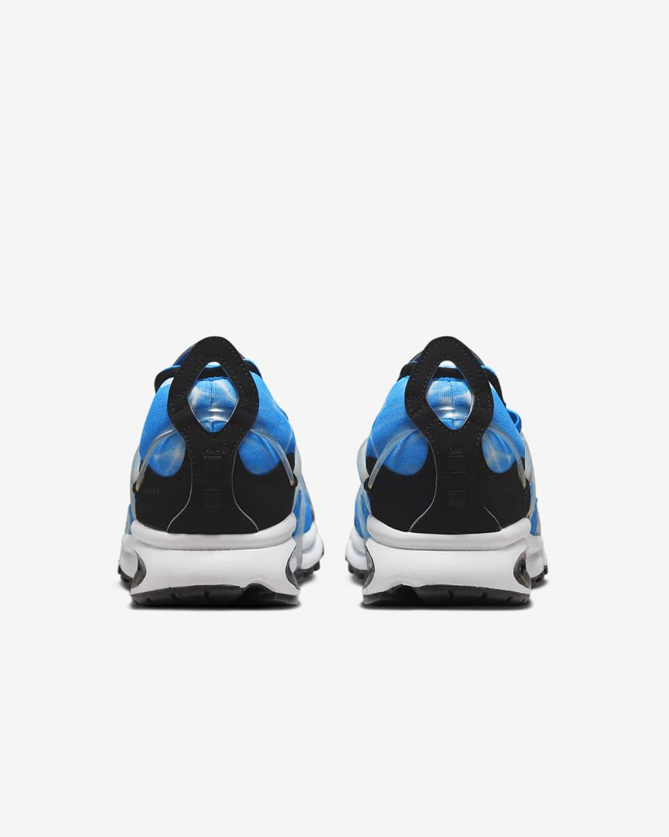 Nike Air Kukini SE Coast/Signal Blue/White/Black | Mens Nike Lifestyle