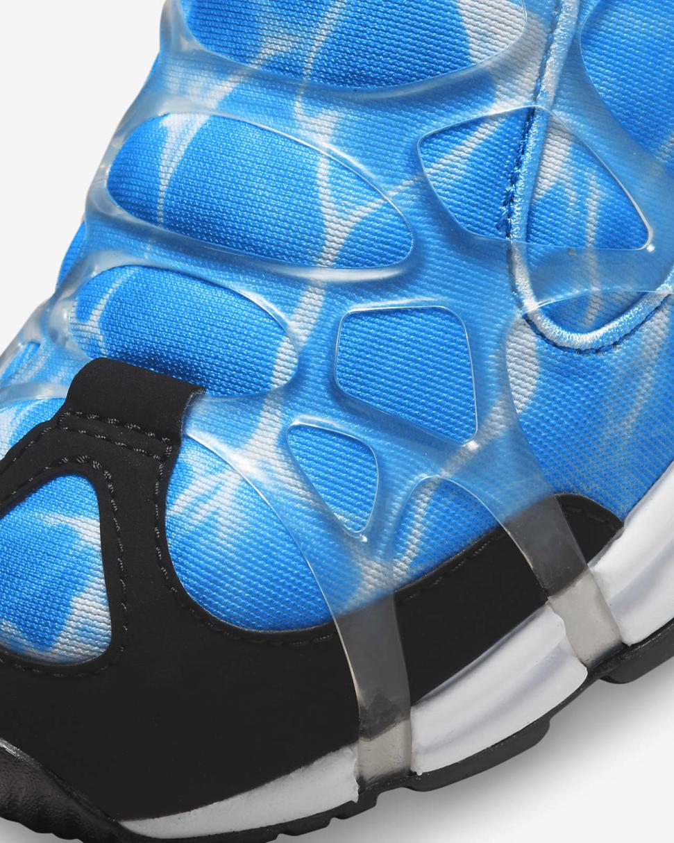 Nike Air Kukini SE Coast/Signal Blue/White/Black | Mens Nike Lifestyle