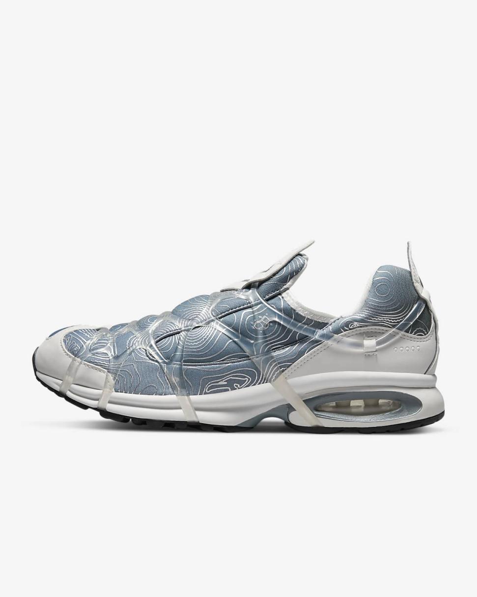 Nike Air Kukini SE Summit White/Mystic Navy/White/Aviator Grey | Mens Nike Lifestyle