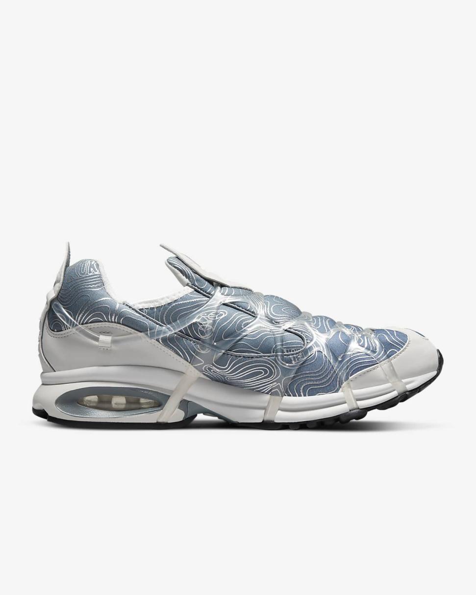 Nike Air Kukini SE Summit White/Mystic Navy/White/Aviator Grey | Mens Nike Lifestyle