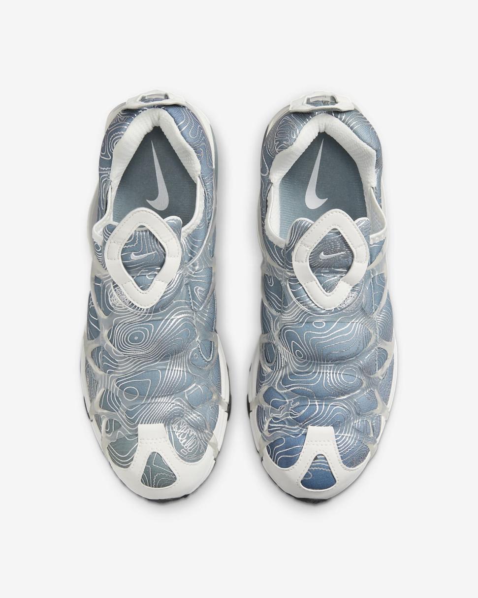 Nike Air Kukini SE Summit White/Mystic Navy/White/Aviator Grey | Mens Nike Lifestyle