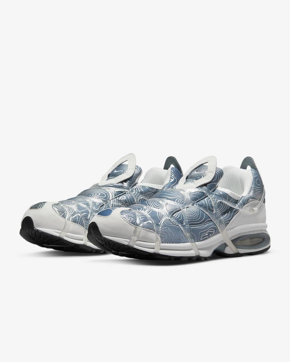 Nike Air Kukini SE Summit White/Mystic Navy/White/Aviator Grey | Mens Nike Lifestyle