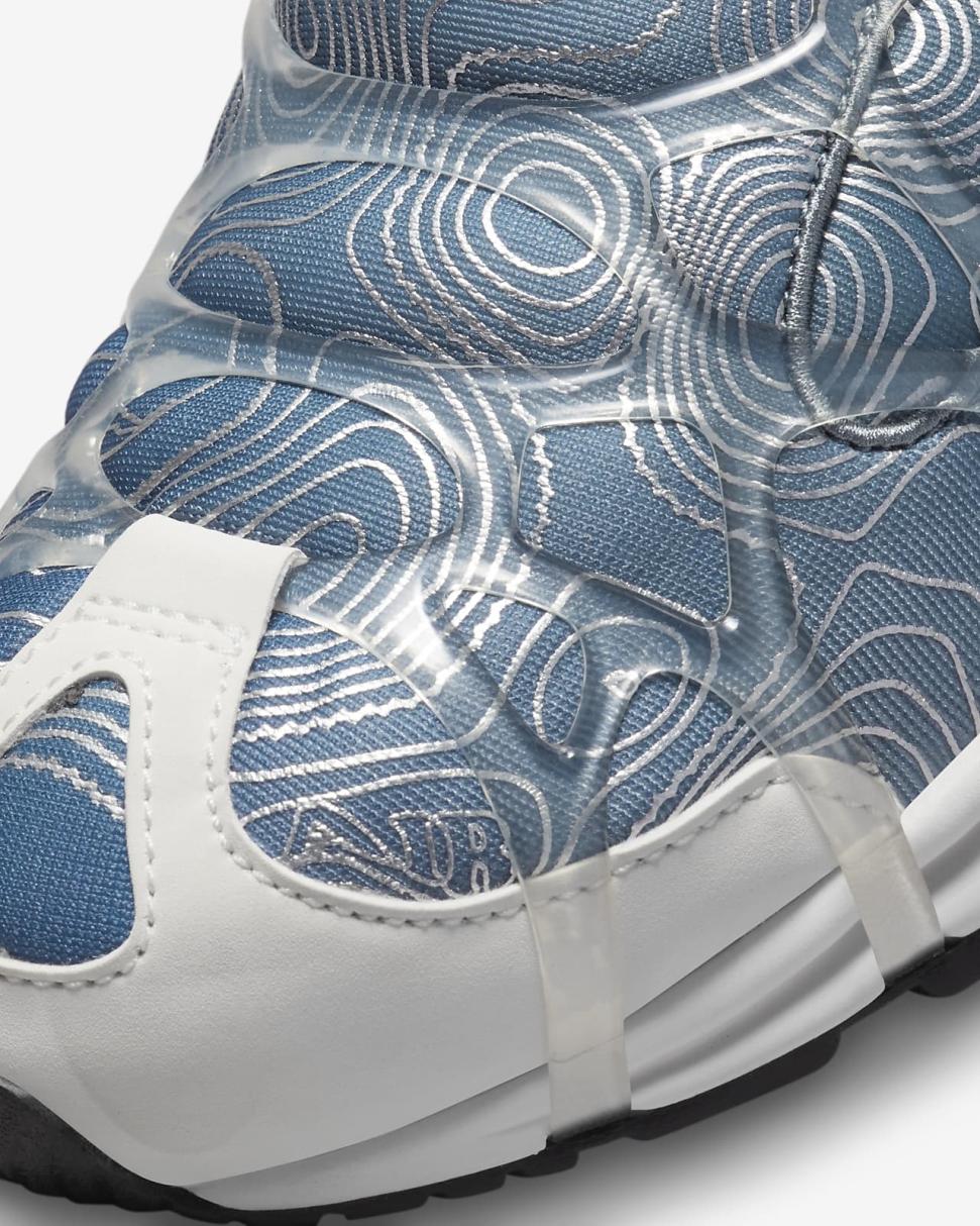 Nike Air Kukini SE Summit White/Mystic Navy/White/Aviator Grey | Mens Nike Lifestyle