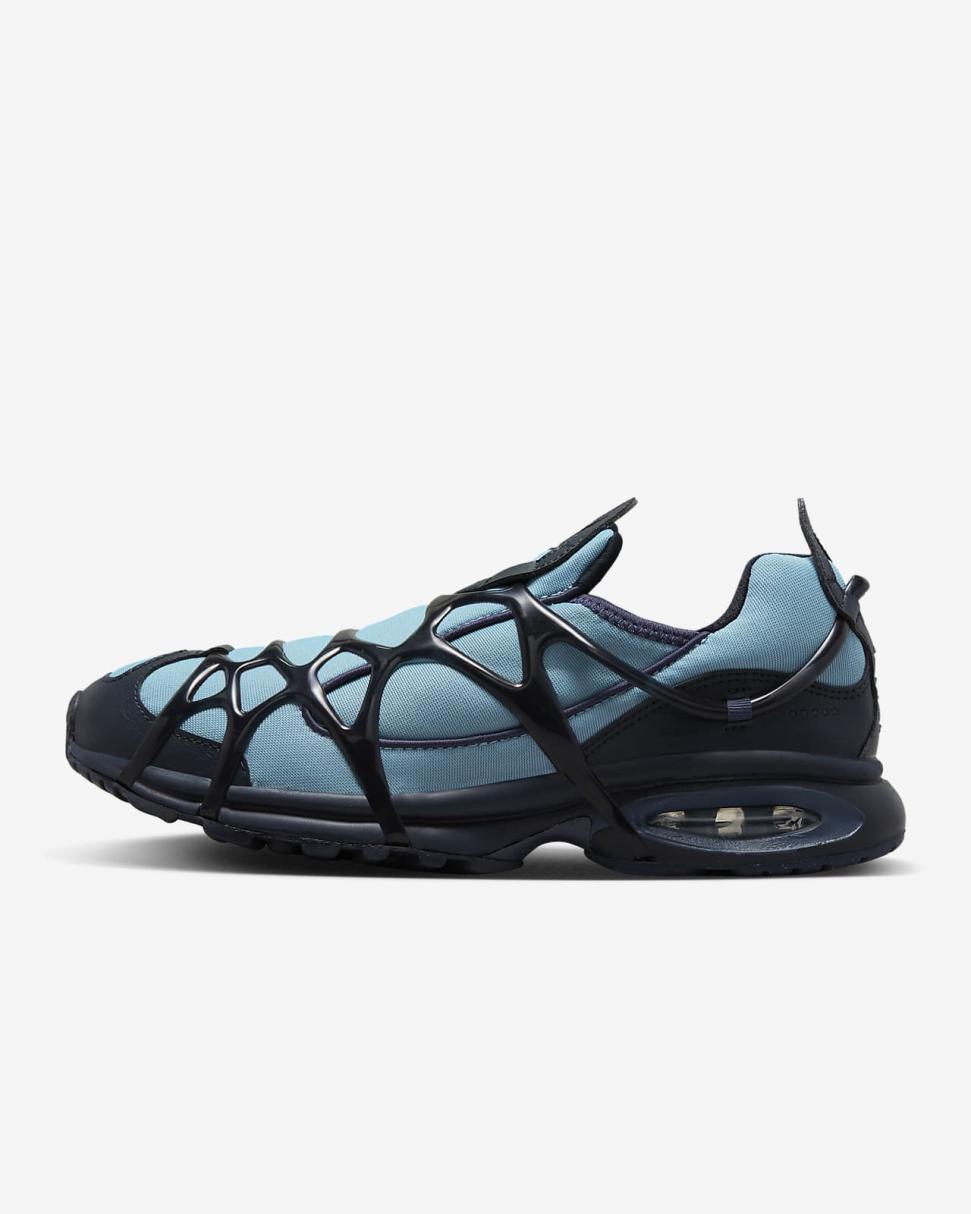 Nike Air Kukini Worn Blue/Thunder Blue/Dark Obsidian | Mens Nike Lifestyle
