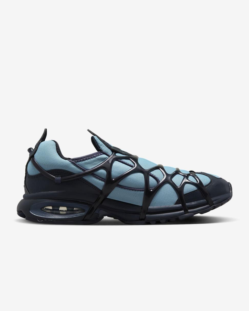 Nike Air Kukini Worn Blue/Thunder Blue/Dark Obsidian | Mens Nike Lifestyle