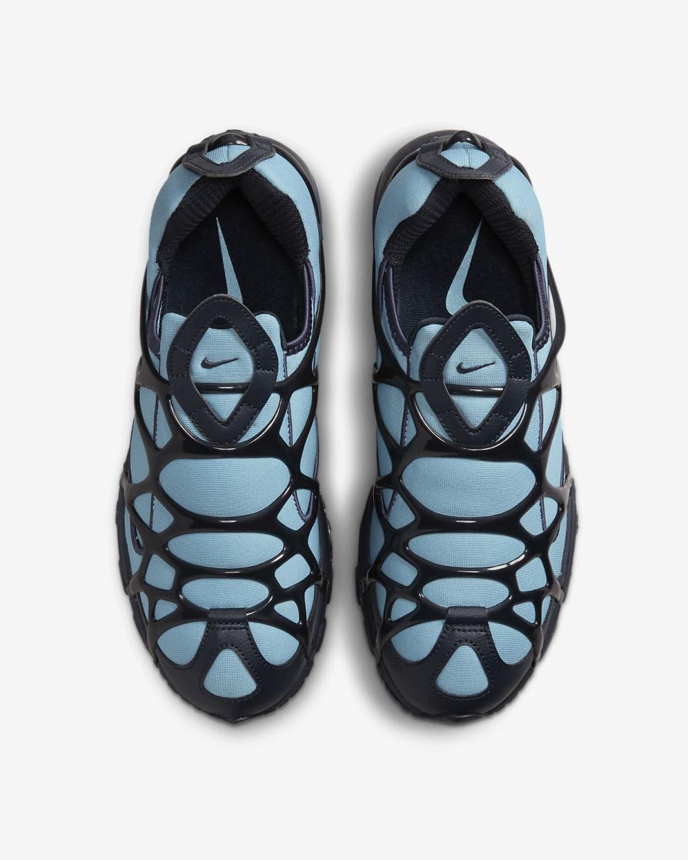 Nike Air Kukini Worn Blue/Thunder Blue/Dark Obsidian | Mens Nike Lifestyle