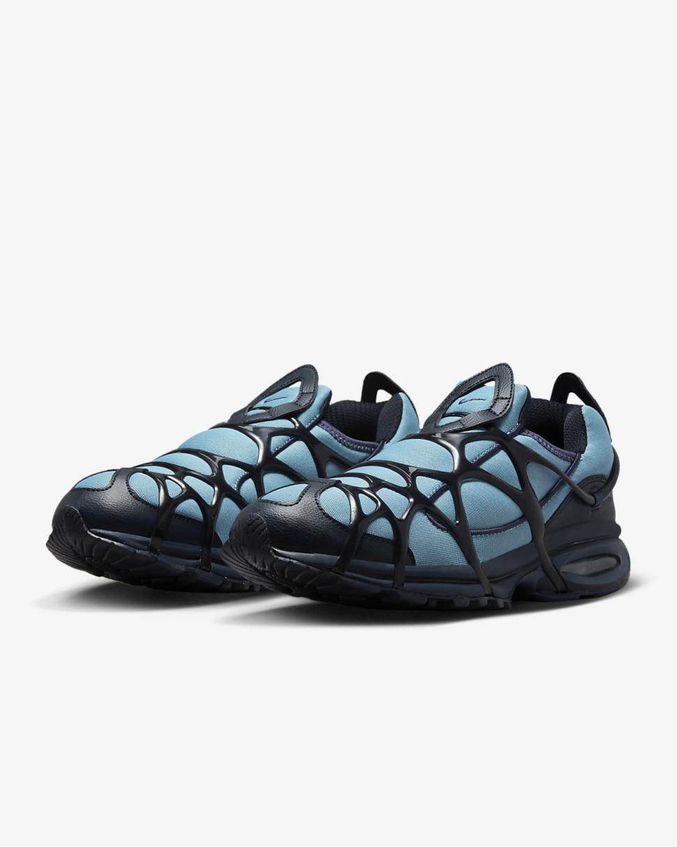 Nike Air Kukini Worn Blue/Thunder Blue/Dark Obsidian | Mens Nike Lifestyle
