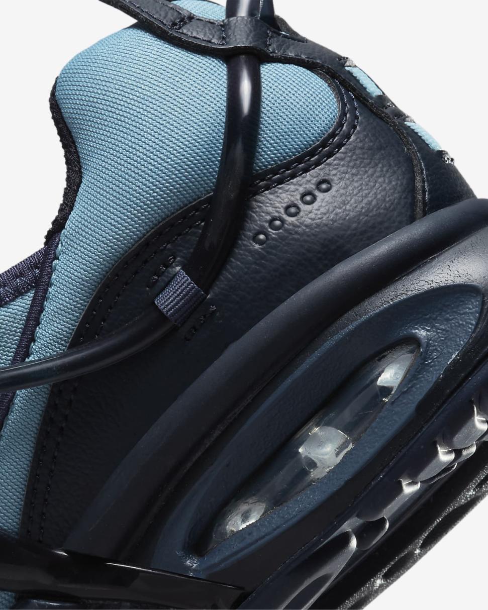 Nike Air Kukini Worn Blue/Thunder Blue/Dark Obsidian | Mens Nike Lifestyle