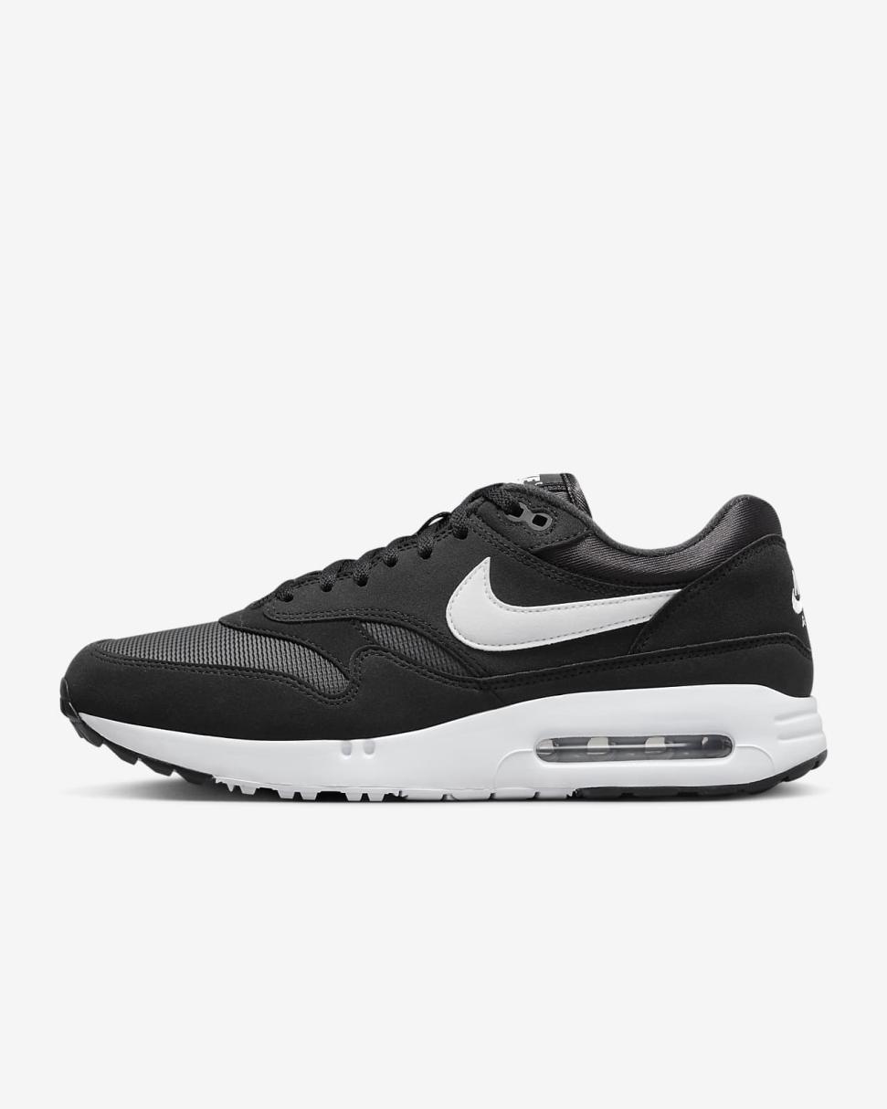 Nike Air Max 1 '86 OG G Black/White | Mens/Womens Nike Air Max