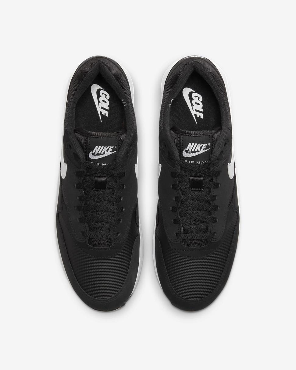 Nike Air Max 1 '86 OG G Black/White | Mens/Womens Nike Air Max