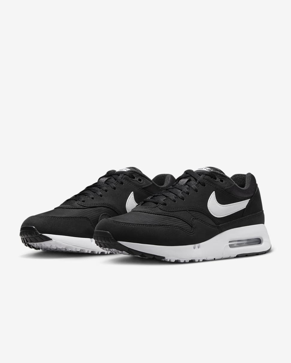 Nike Air Max 1 '86 OG G Black/White | Mens/Womens Nike Air Max