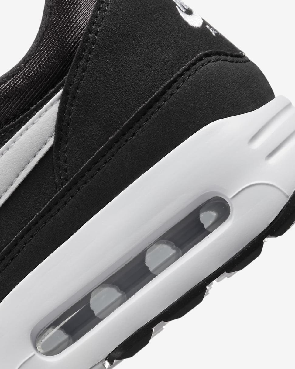 Nike Air Max 1 '86 OG G Black/White | Mens/Womens Nike Air Max