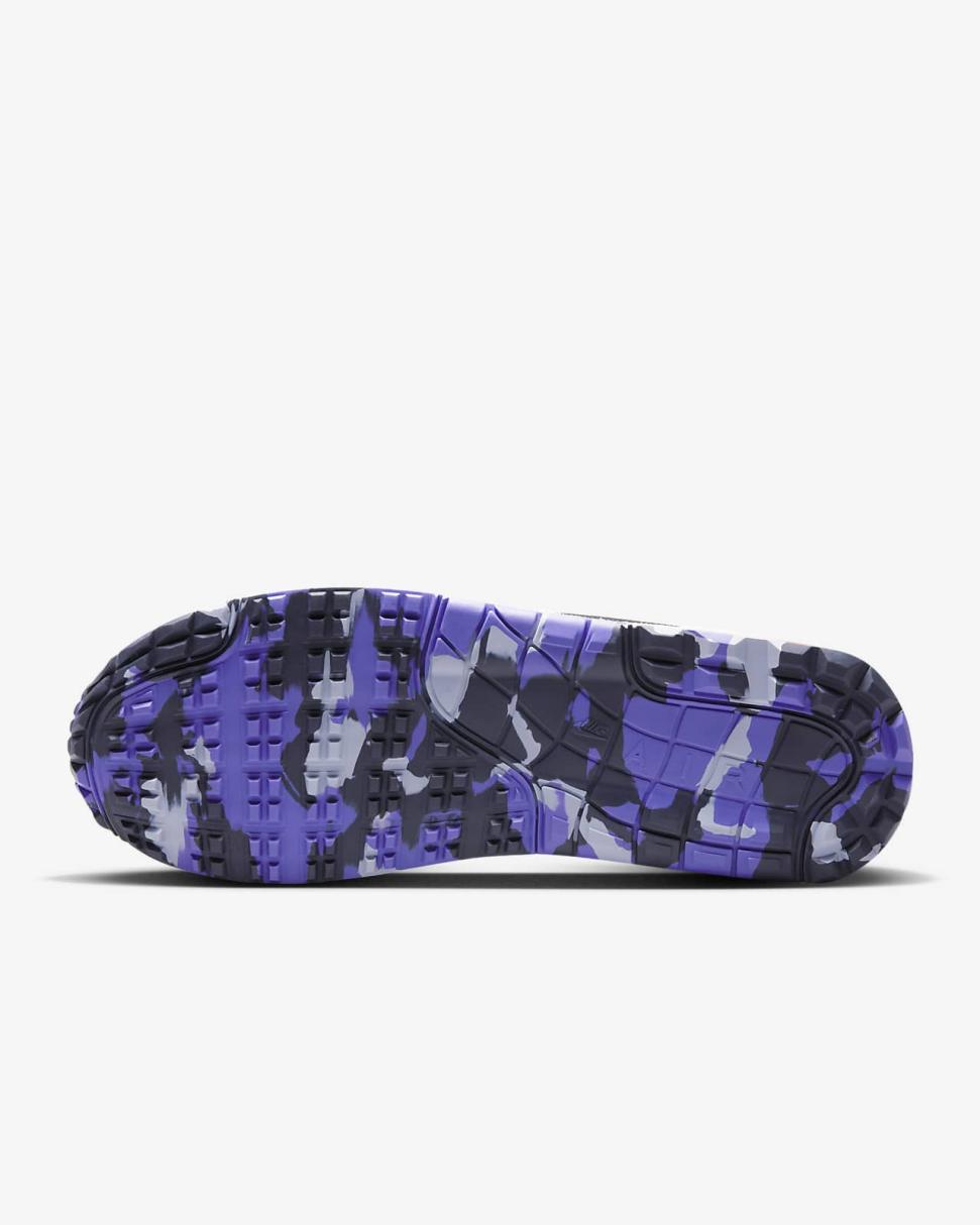 Nike Air Max 1 '86 OG G NRG White/Hot Punch/Sanddrift/Gridiron | Mens Nike Air Max