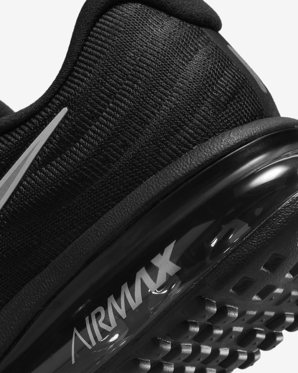 Nike Air Max 2017 Black/Anthracite/White | Womens Nike Lifestyle