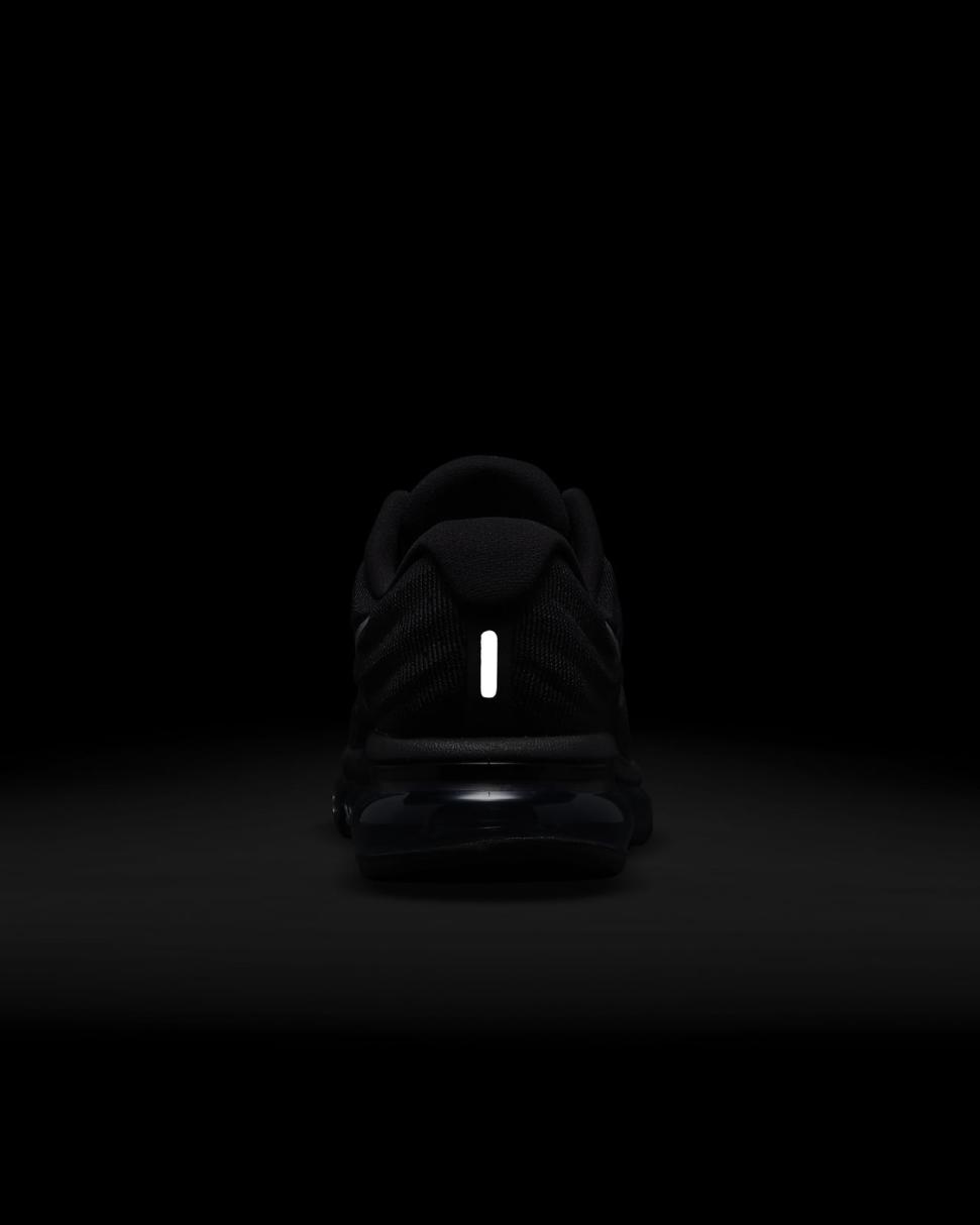 Nike Air Max 2017 Black/Anthracite/White | Womens Nike Lifestyle