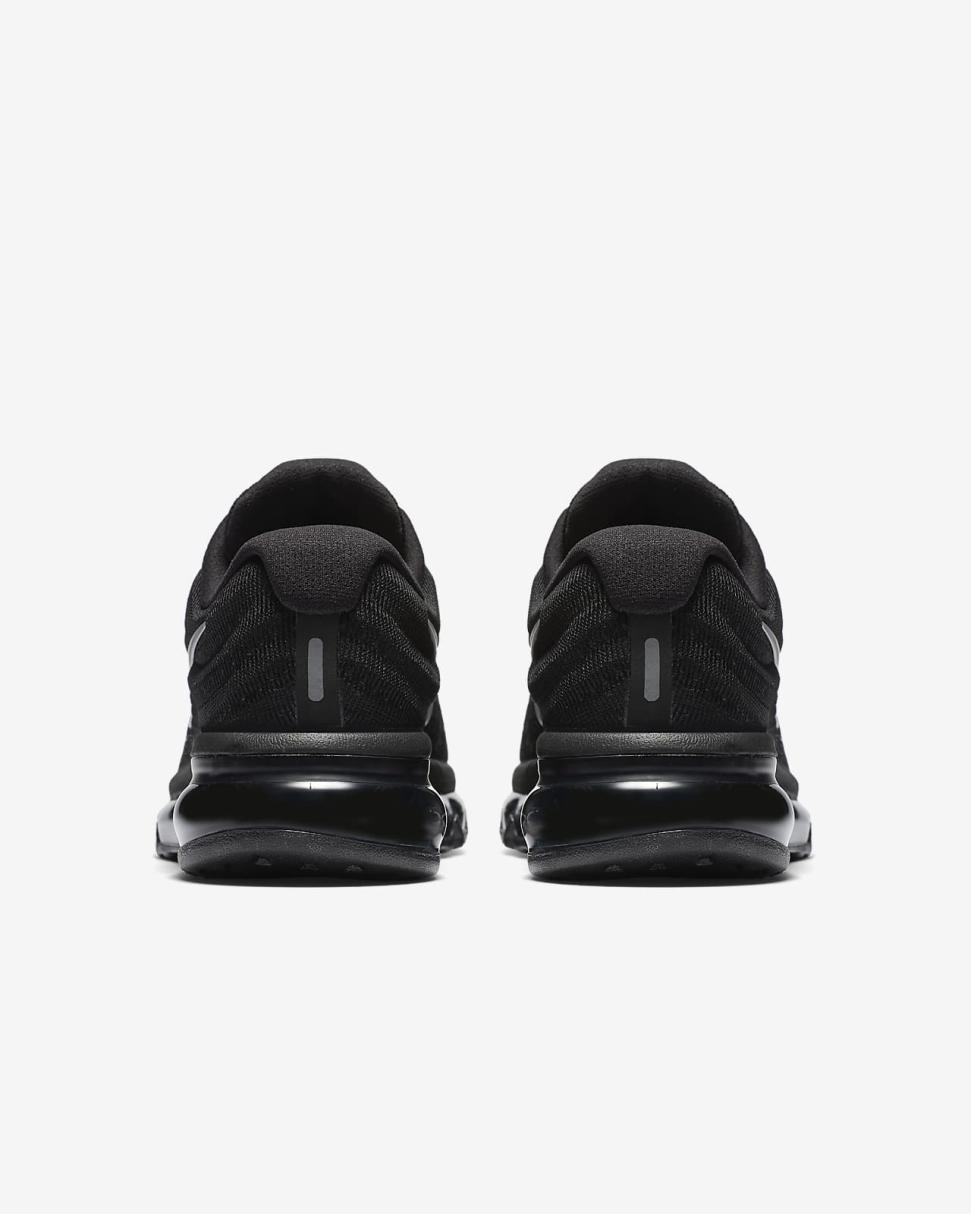 Nike Air Max 2017 Black/Anthracite/White | Womens Nike Lifestyle