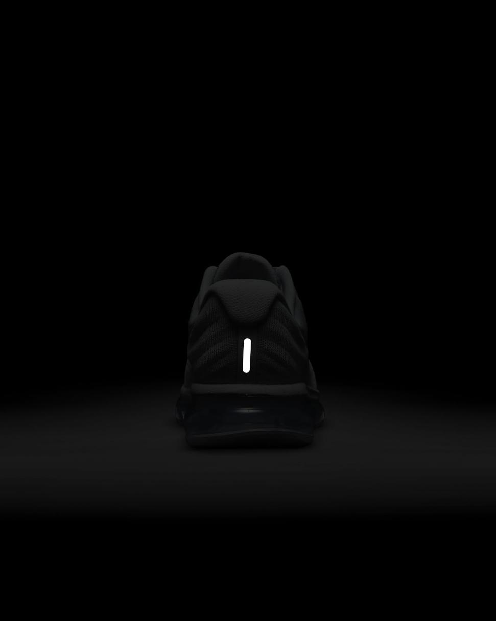 Nike Air Max 2017 Pure Platinum/White/Off White/Wolf Grey | Mens Nike Lifestyle