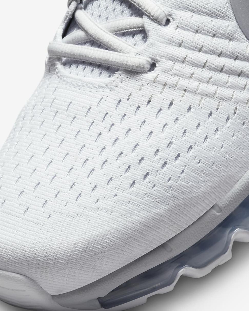 Nike Air Max 2017 Pure Platinum/White/Off White/Wolf Grey | Mens Nike Lifestyle