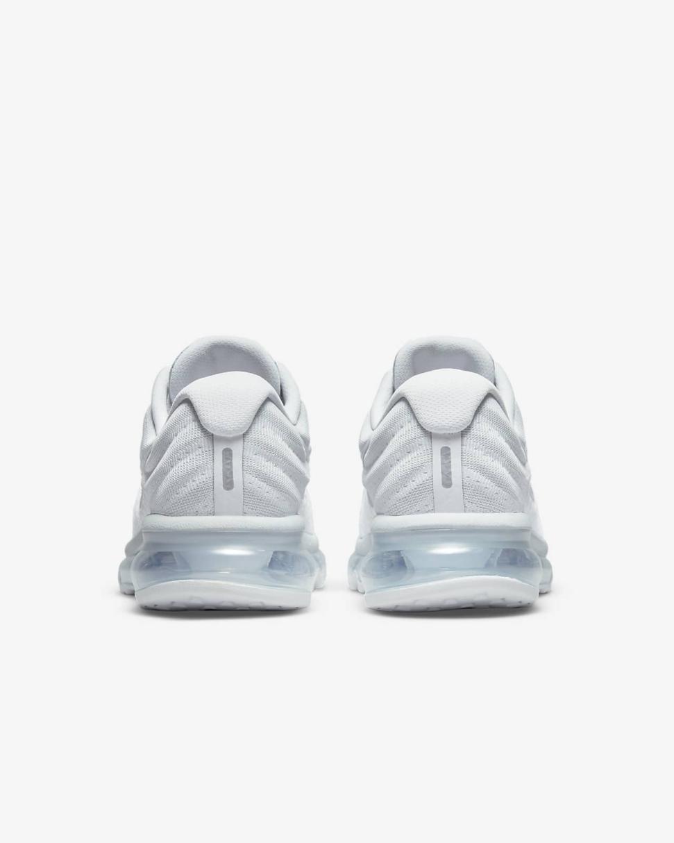 Nike Air Max 2017 Pure Platinum/White/Off White/Wolf Grey | Womens Nike Lifestyle