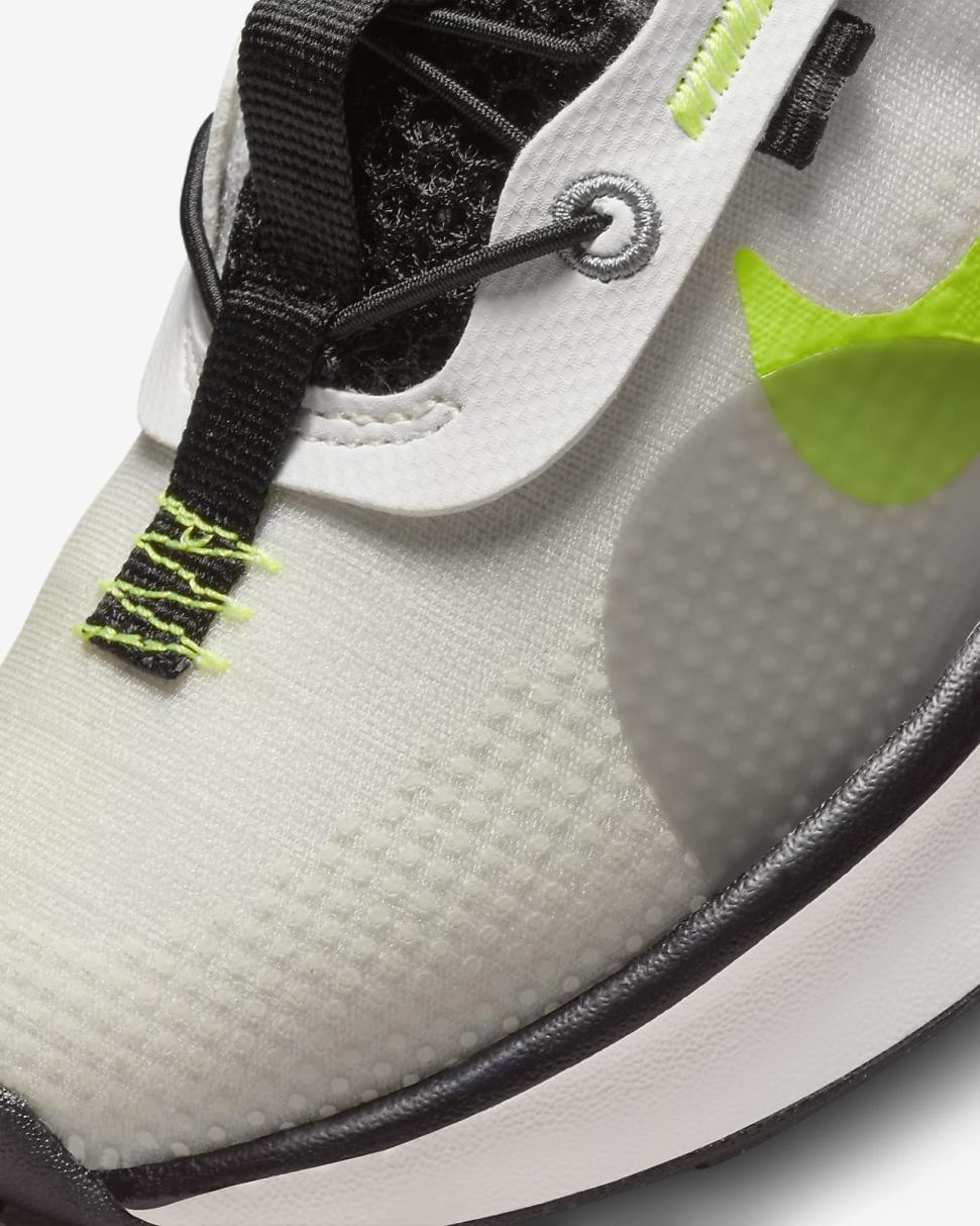 Nike Air Max 2021 Summit White/Photon Dust/Black/Volt | Kids Nike Air Max