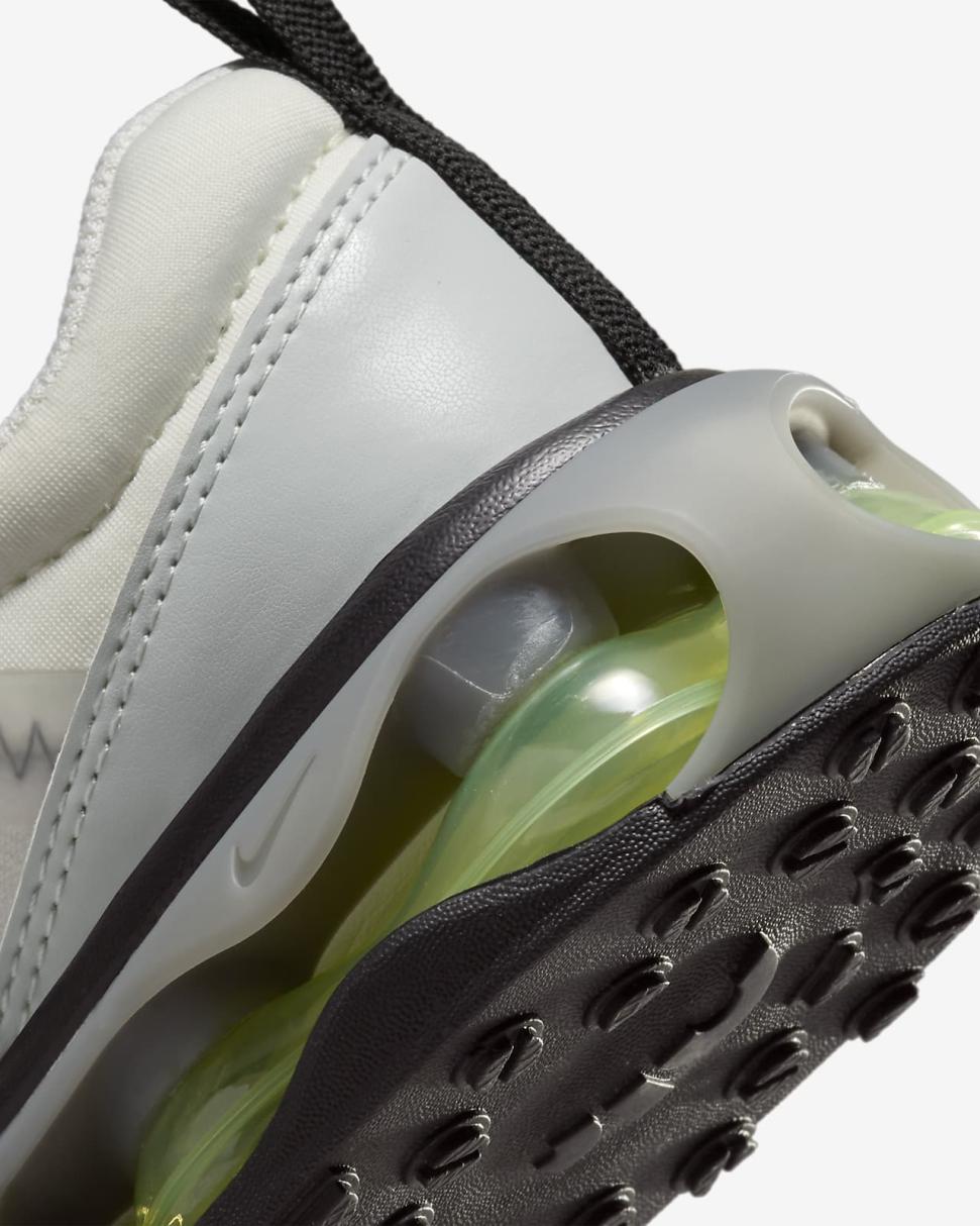 Nike Air Max 2021 Summit White/Photon Dust/Black/Volt | Kids Nike Air Max