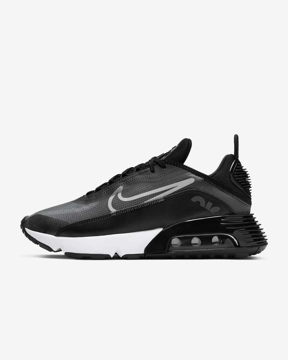 Nike Air Max 2090 Black/Wolf Grey/Anthracite/White | Mens Nike Lifestyle